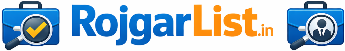 RojgarList Logo