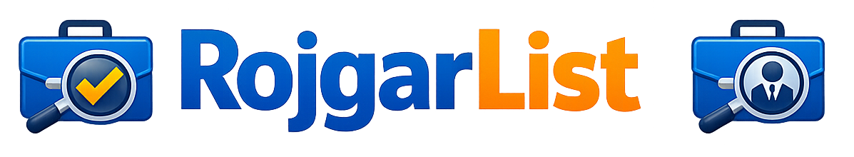 RojgarList Logo