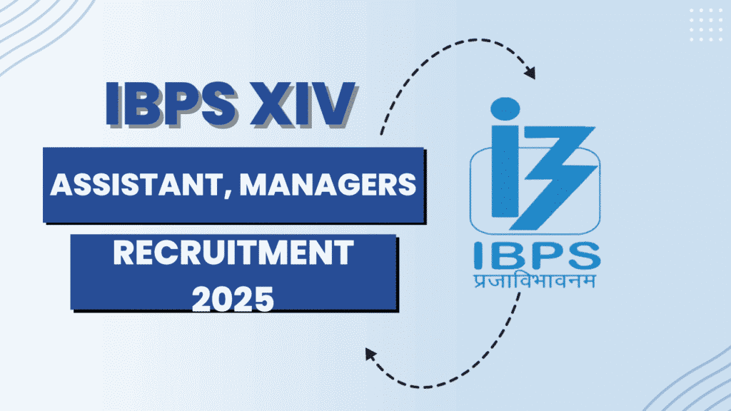 IBPS RRB XIV Recruitment 2025