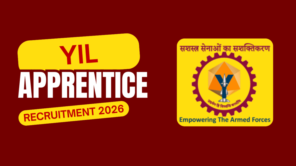 YIL Apprentice Recruitment 2026