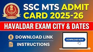 SSC MTS Recruitment 2025