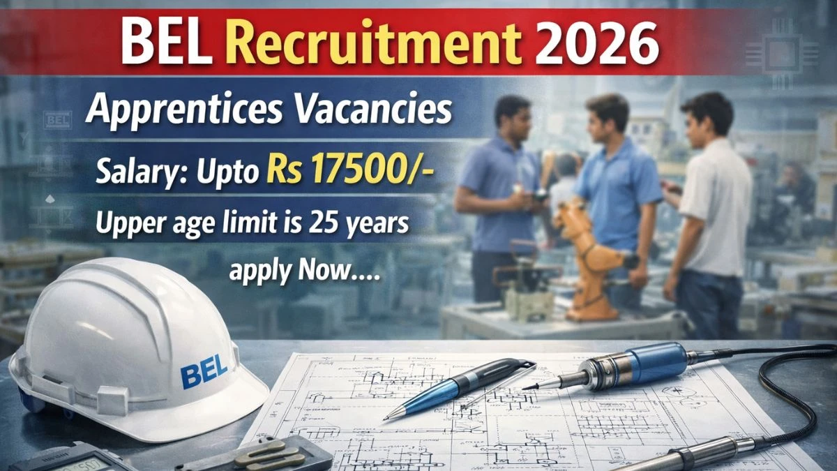 EL Navi Mumbai Apprentice Recruitment 2026 for Graduate, Diploma & ITI Apprentices - Apply Online