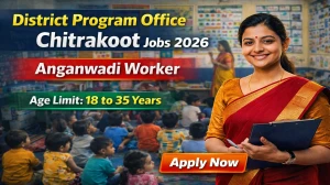 Chitrakoot Anganwadi Worker Recruitment 2026