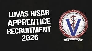 LUVAS Apprentice Recruitment 2026