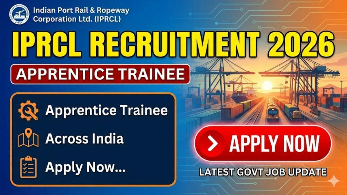 IPRCL Apprentice Trainee Recruitment 2026 – Apply Offline 10 Posts