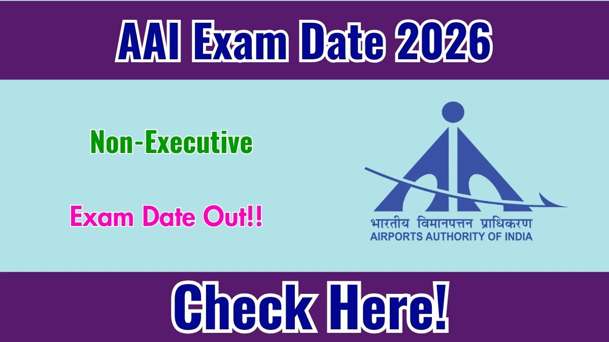 AAI NER Non Executive Recruitment 2025
