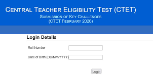 Central Teacher Eligibility Test CTET February 2026 Answer Key